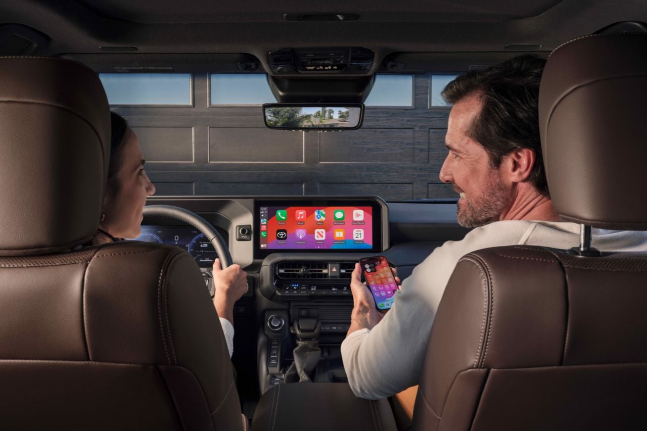 Toyota Connected Services Explained