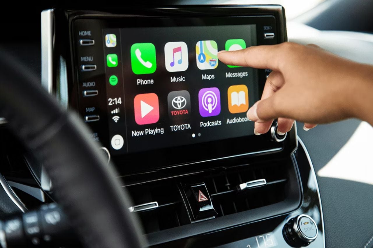 Toyota Owners: How to Use Wireless Apple CarPlay Like a Pro