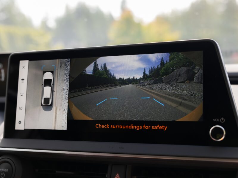 How to Use Toyota’s Pre-Collision System