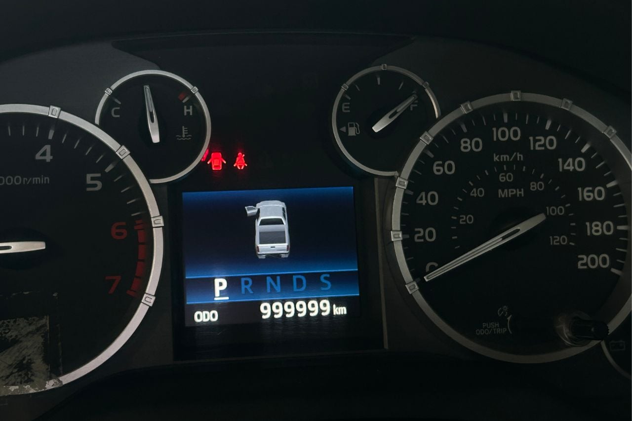 Meet The Alberta Man Whose Toyota Tundra Hit One Million Kilometres