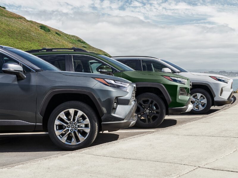 2025 Toyota RAV4: What’s New and Why It’s Worth The Upgrade