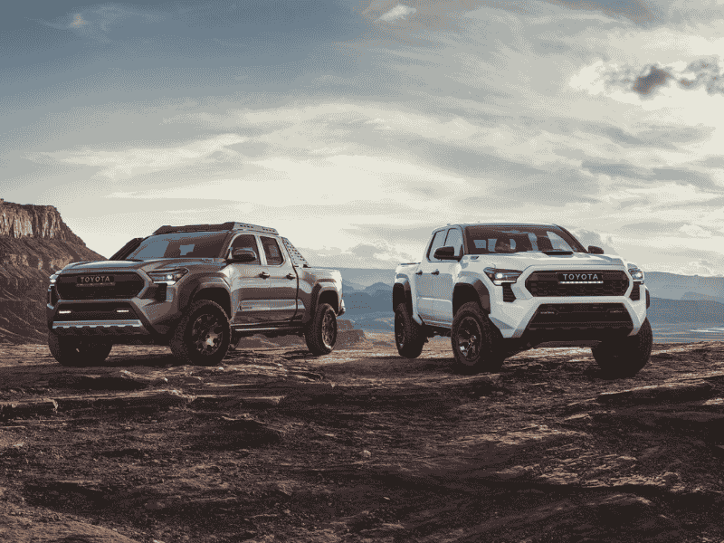 2025 Toyota Tacoma: Tough, Versatile, and Adventure-Ready