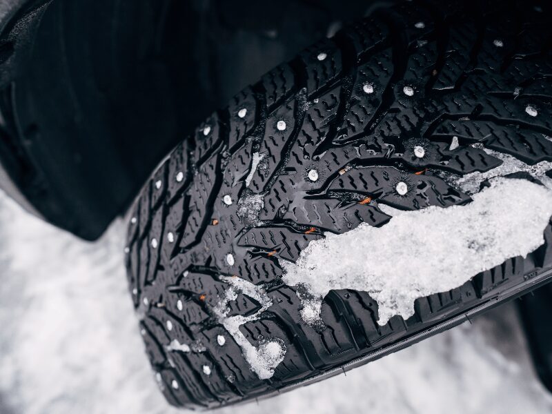 How Cold Weather Affects Your Tire Pressure (And What to Do About It)