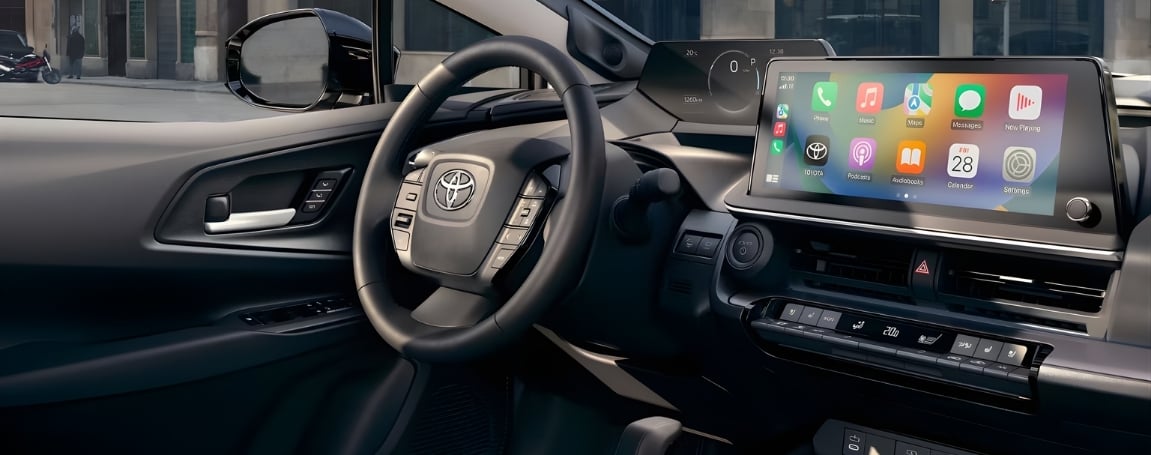 Interior Comfort and Technology