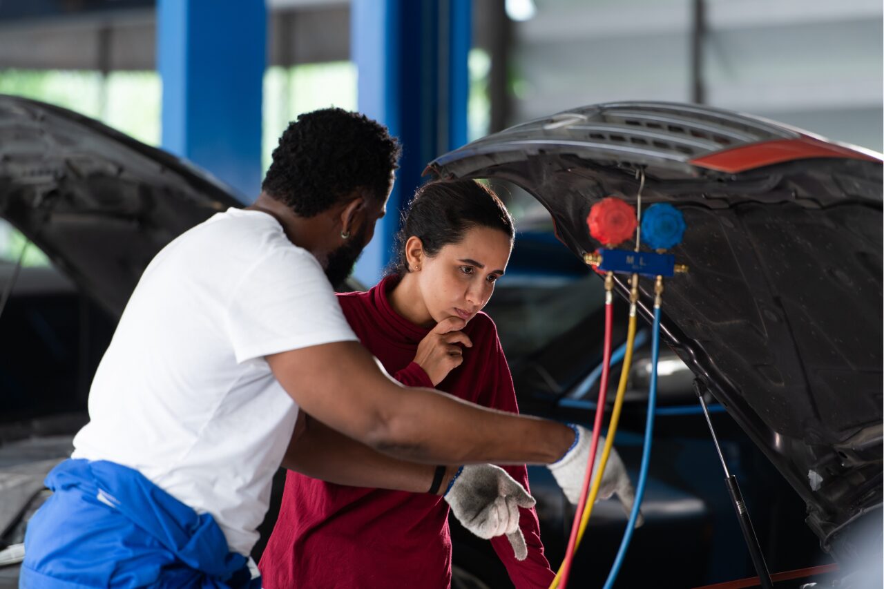 7 Signs Your Brakes Need Replacement