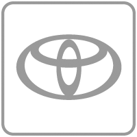 Toyota certified used vehicles toyota logo icon framed 2