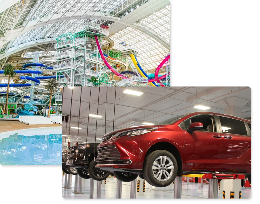 Water park service 2