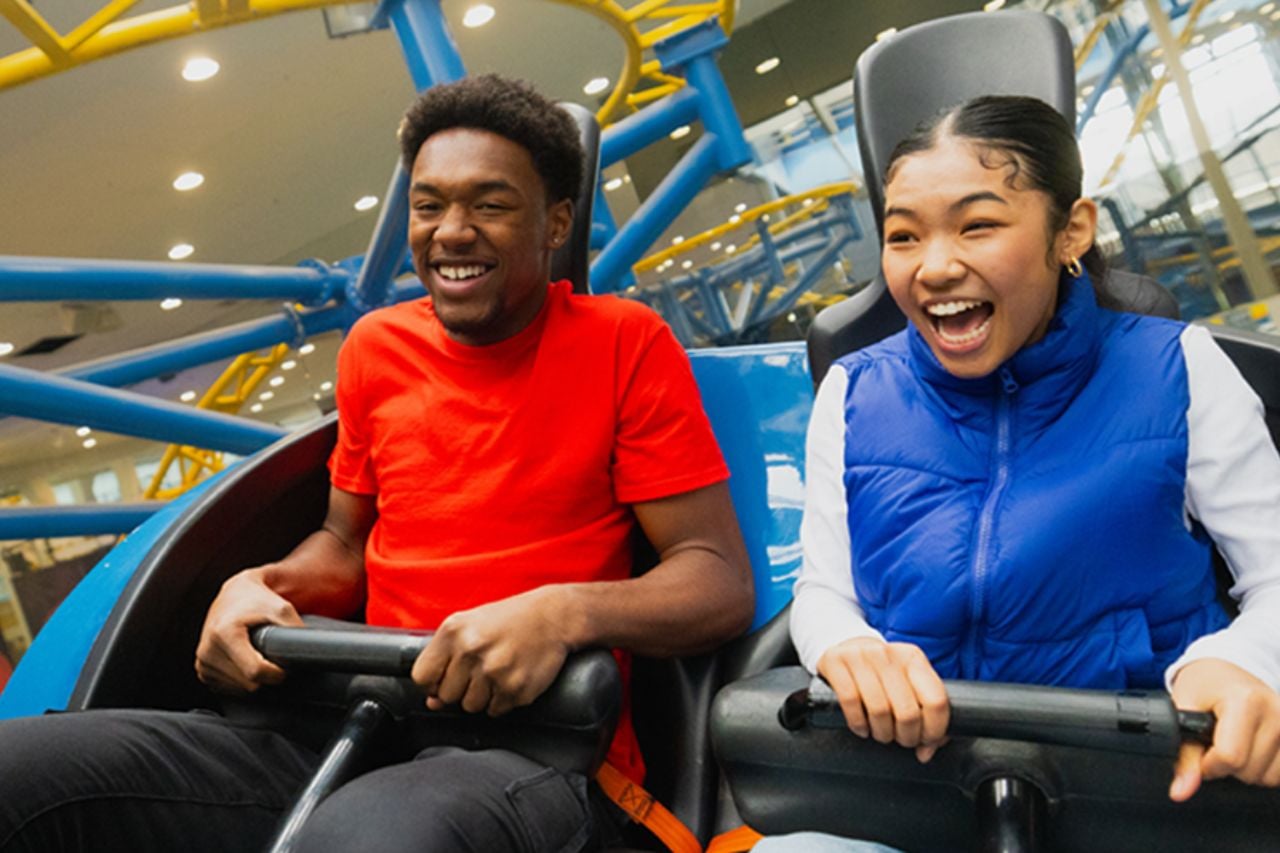 7 Top Things To Do At West Edmonton Mall