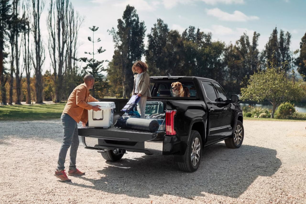 The Best Toyotas for Dads in 2026