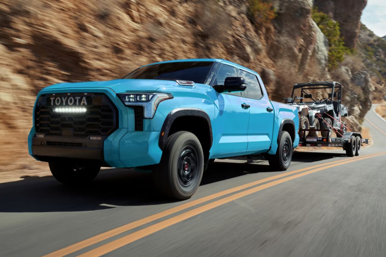 Best Local Roads Around Edmonton That Are Perfect for Test Driving Your New Toyota