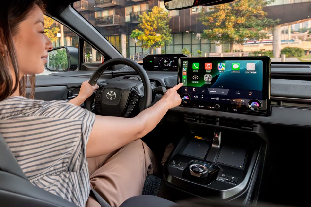 The Best Toyotas for Moms in 2026