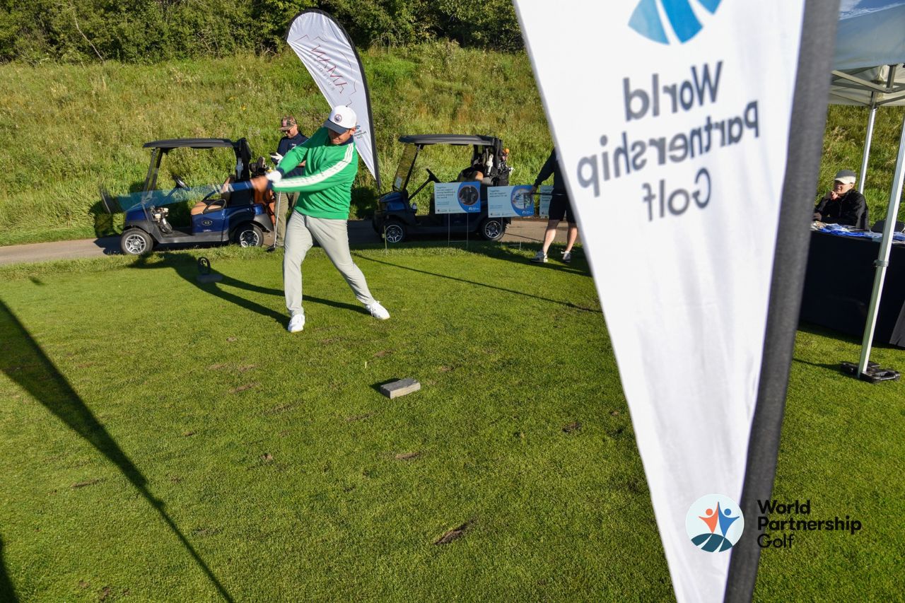 WEM Toyota at World Partnership Golf Edmonton 2026